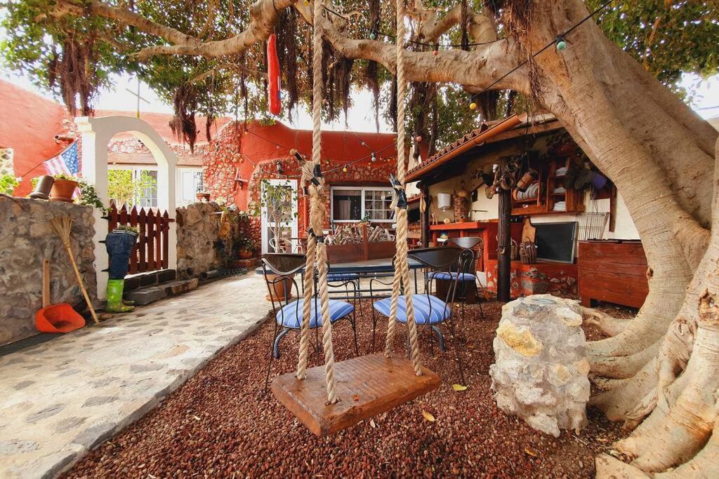 La Bodeguita Apartamento Santo Domingo La Guancha 外观 照片