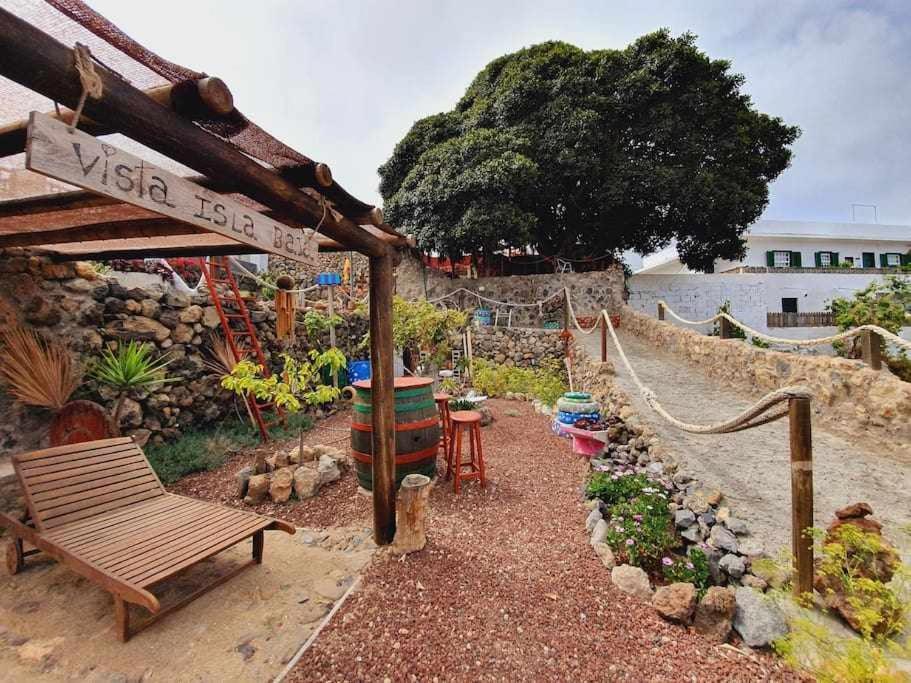 La Bodeguita Apartamento Santo Domingo La Guancha 外观 照片